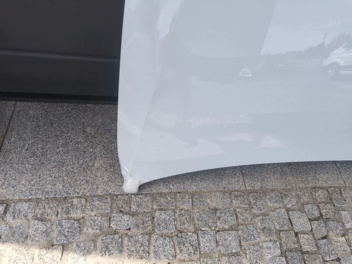 фото №10, Капот vw golf 7 vii 5g 5g0 lc9a