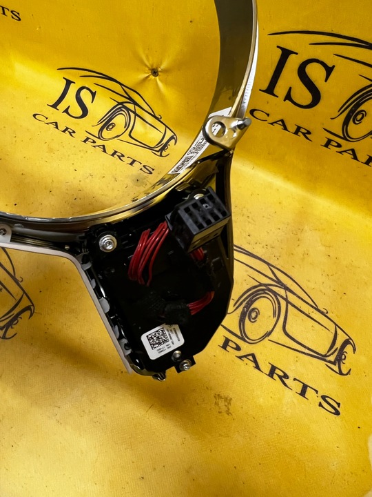 фото №11, Dekor кермо панель кнопка mercedes w213 w257