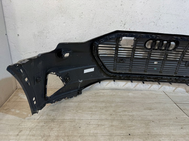 фото №10, Бампер перед переднє audi e tron e-tron 4ke org.