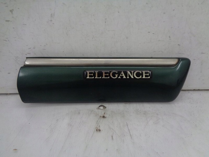 фото №1, Mercedes e-klasa w210 планка крыло правая