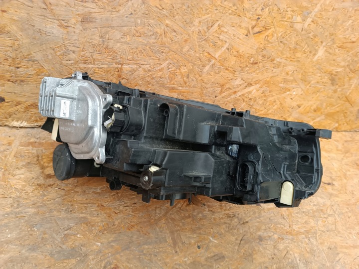 фото №11, Фара левые перед фара eu led 2gm941035b vw t-cross 90142355 l901486205