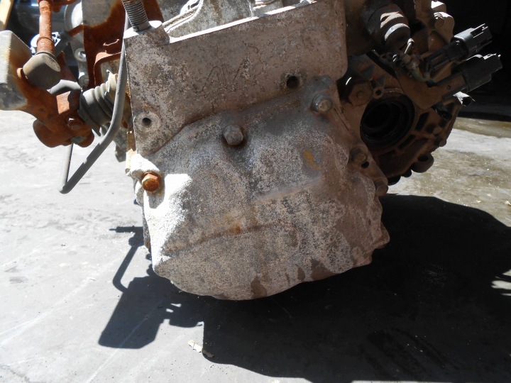 фото №7, Mitsubishi outlander iii mk3 кпп кпп / коробка передач 2500a515