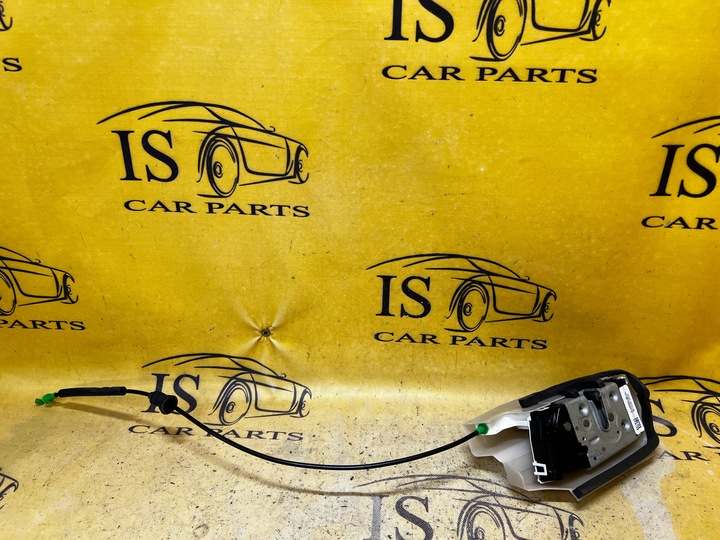 фото №1, Замок дверь перед правые tesla модель 3 дорестайлинг