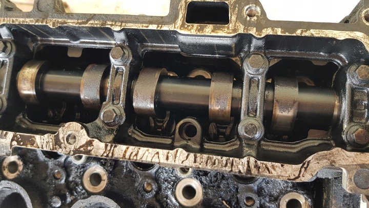 фото №3, Головка mazda 2 1.4 d