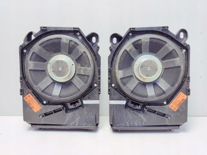 фото №9, Bmw m3 e92 2008 набор системы logic 7