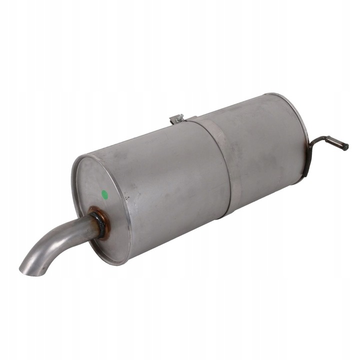 фото №1, Глушитель системы выпускного зад подходит для: citroen c4, c4 i, peugeot 307