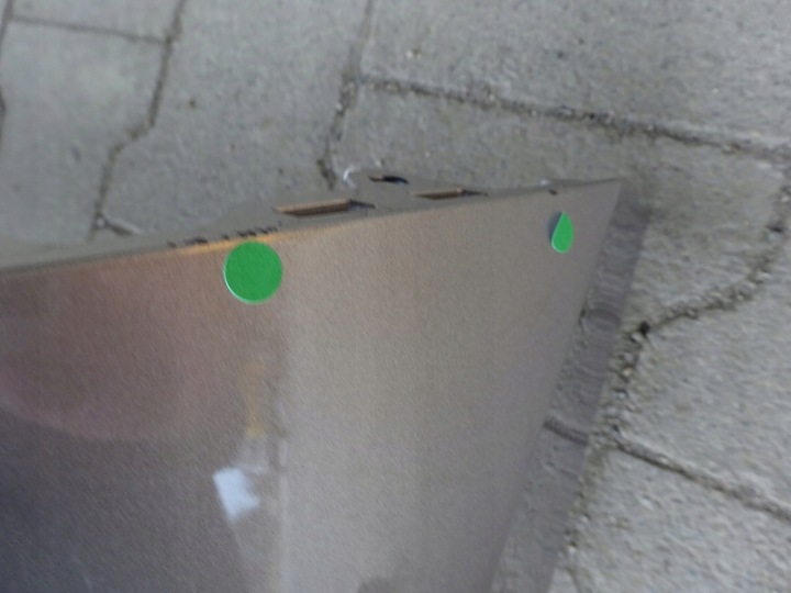 фото №16, Vw passat b8 перед бампер рестайлинг 2019 seashellgold