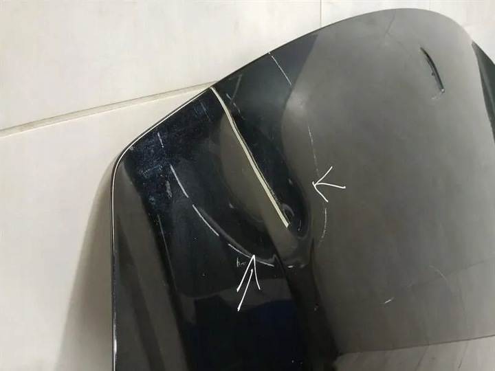 фото №3, Porsche macan 95c капот macan-e 95c823031ygrv 24-26 капот -