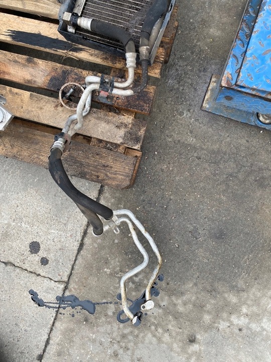 фото №5, Bmw f10 f11 550i 4,4i радіаторів масла 7572542