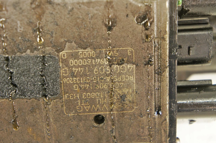 фото №7, Rl377 audi a6 c7 2.0d рулевая рейка трансмиссия 4g0909144g