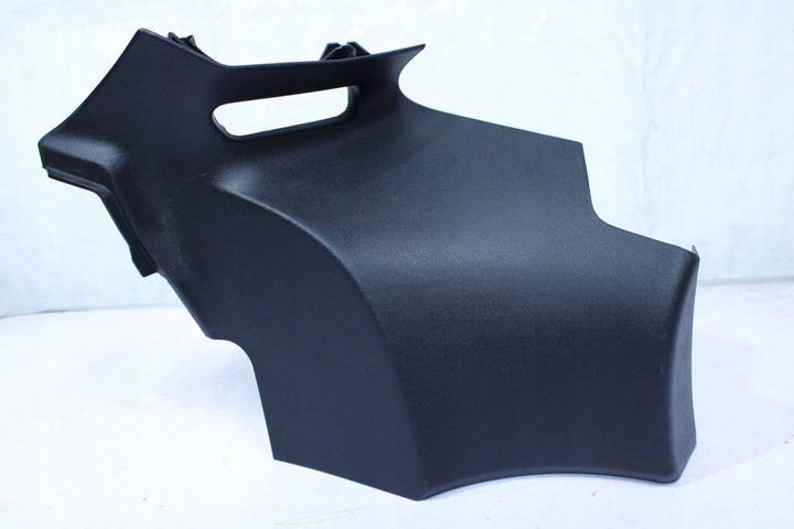 фото №1, Porsche taycan 9j1 захист ліва обшивка стійка c ліві 9j1867241