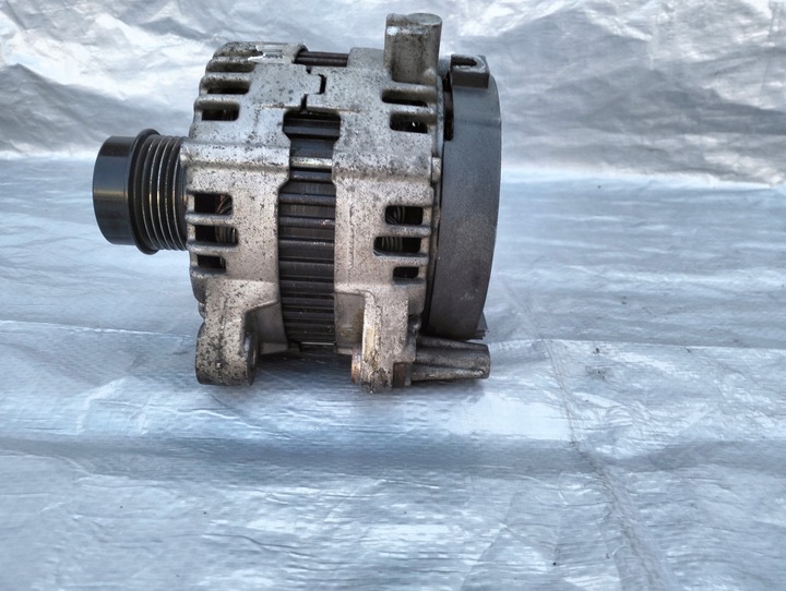 фото №9, Генератор bosch citroen c5 iii x7 2.7 hdi v6 204km 0121715001 9657129680