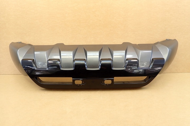 фото №9, Toyota hilux спойлер передняя планка бампера перед хром pw4170k100 оригинальный номер