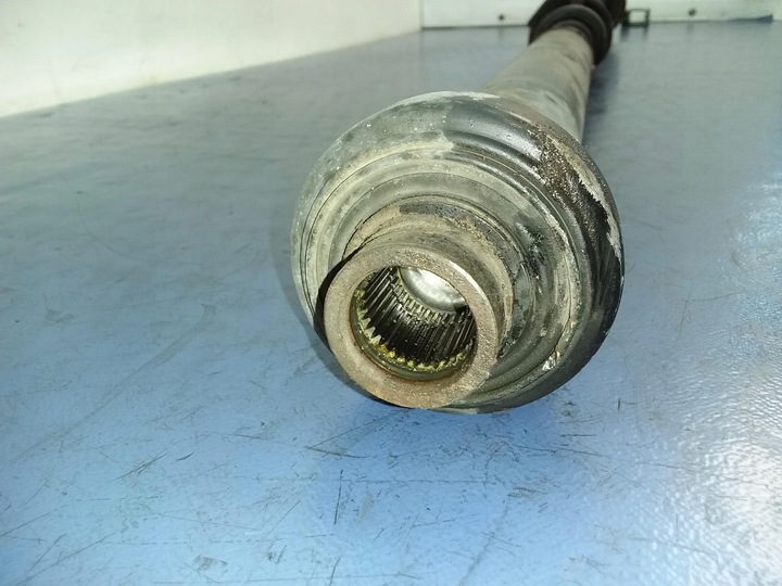 фото №5, Cayenne ii 7p5 3.0 tdi wał приводной 7p0521102r