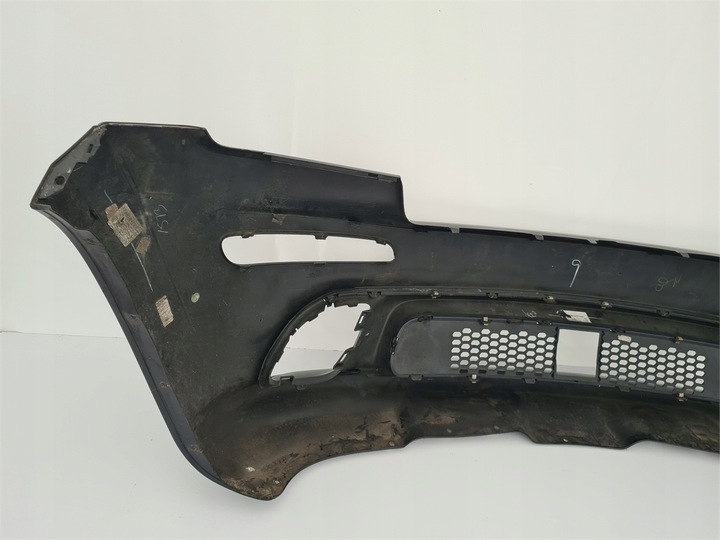 фото №8, Jeep grand cherokee srt8 wk2 бампер перед переднє 10-14r.