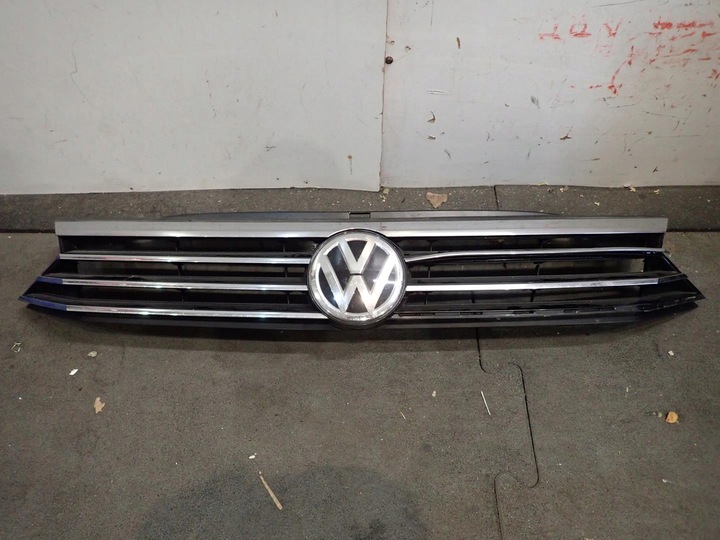 фото №1, Решітка vw passat b8 2014- 3g0853653