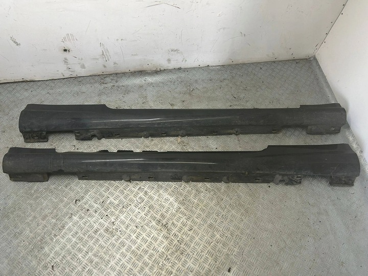 фото №1, Планка накладка пороговая левая amg mercedes w212 09-16 w207 c197 купе