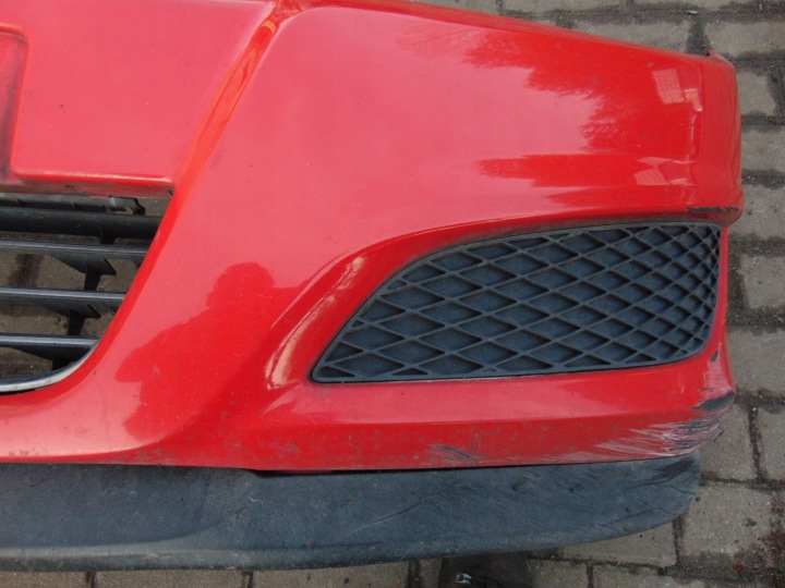фото №11, Бампер перед передній opel astra iii h європа z50b