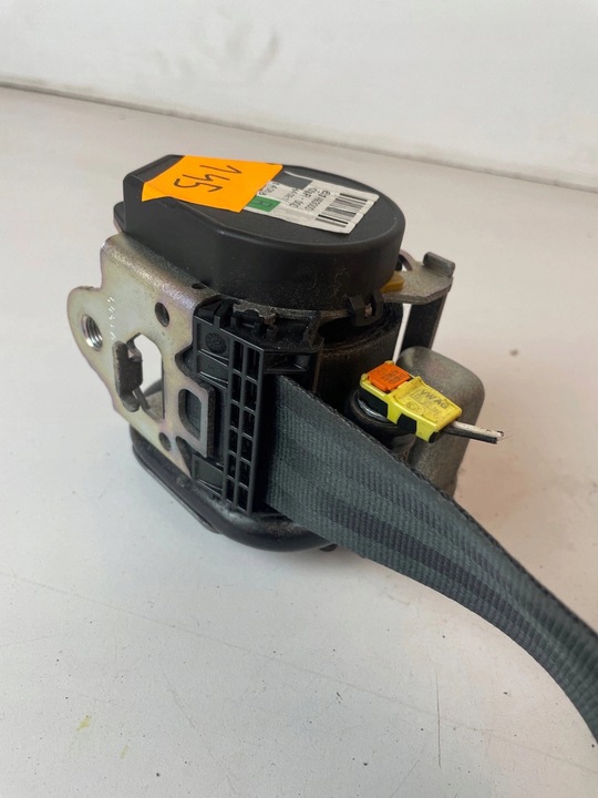 фото №7, Pas безопасности перед переднее правые seat toledo iv skoda rapid