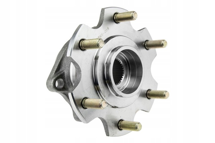 фото №11, Підшипник ступиця mitsubishi pajero iv 07- зад l/p