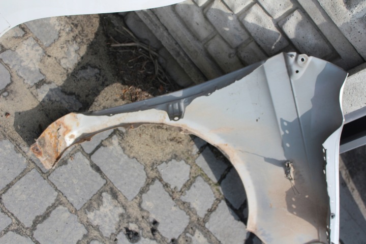 фото №7, Крило ліві перед yaris i 00-05r колір 1d2