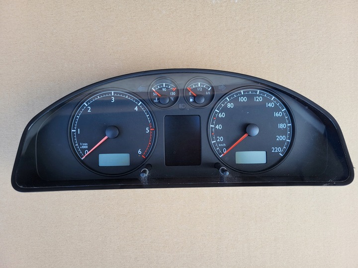 фото №1, Прилади спідометр  спідометр vw t5 multivan caravelle 2.5 tdi 7h5920870j
