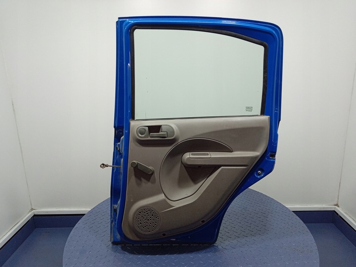 фото №10, Fiat panda ii двері зад праві задні 734a