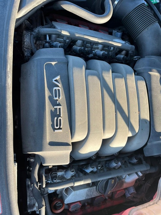 фото №1, Коробка передач автомат hkb a6 c6 2.8 fsi мультитроник