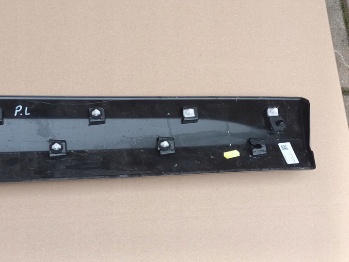 фото №6, Планка na двері лівий перед ford capri передня ліва 2024 -