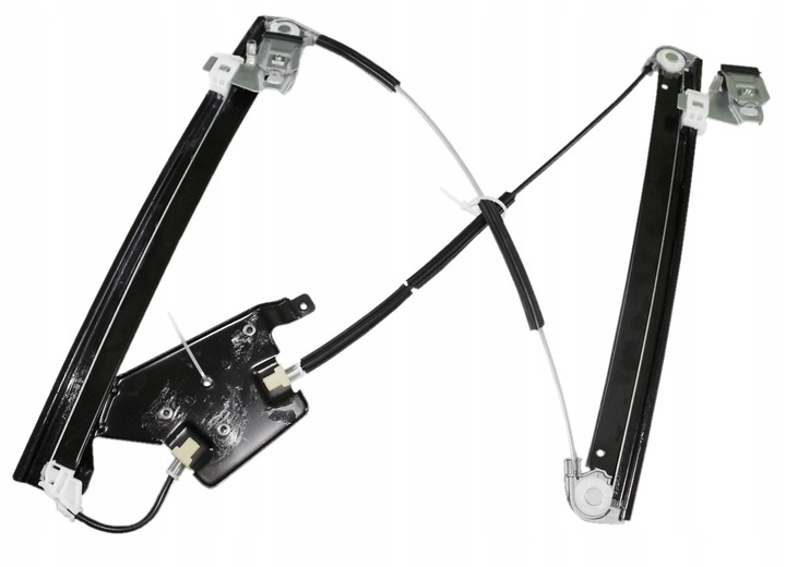 фото №1, Ford mondeo mk3 підйомник механізм підйому відкривання скло перед лівий