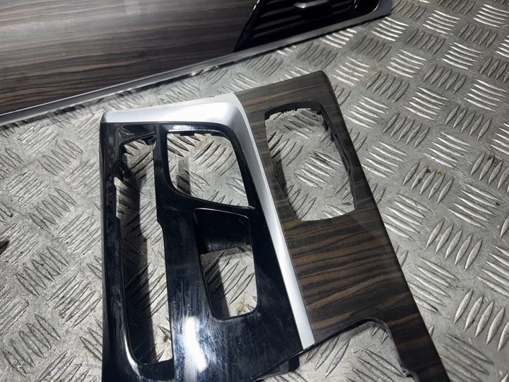 фото №7, Dekor декоры планка дерево bmw 5 g30 g31 комплект