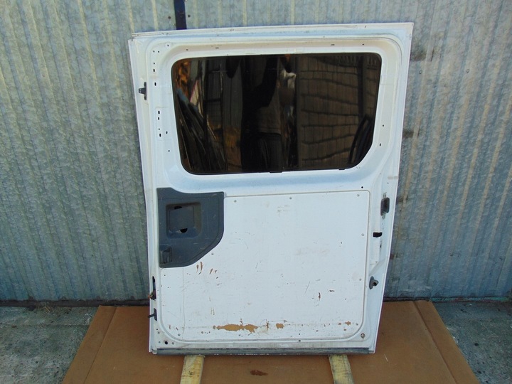 фото №9, Двері праві розсувні scudo jumpy expert запчастина з скло