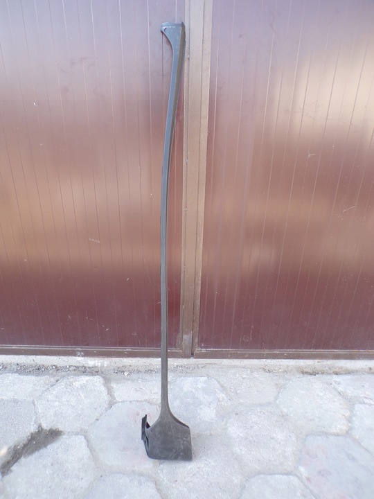 фото №1, Планка порогова ліва 769528307r dacia duster ii