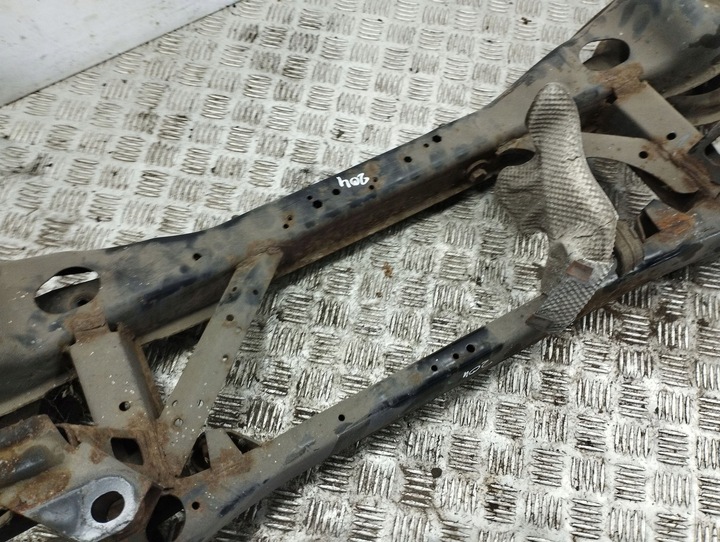 фото №10, Ford c-max ii 2012 рама допоміжна задня