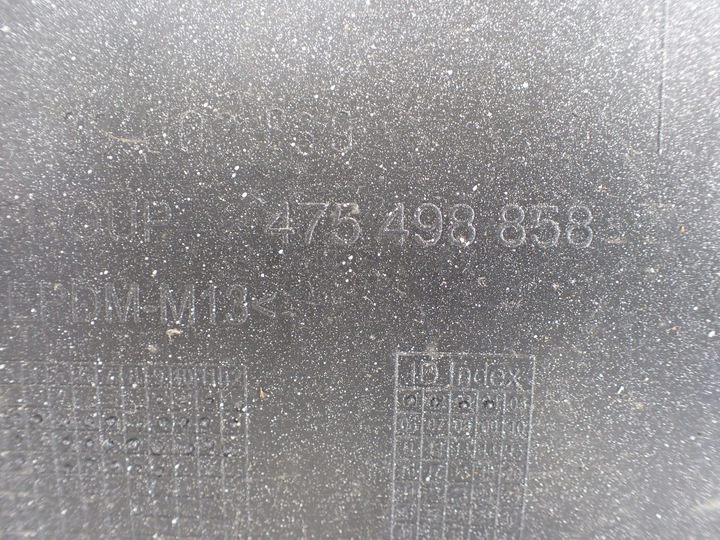фото №15, Бампер зад задній opel corsa e 475498858 39002839