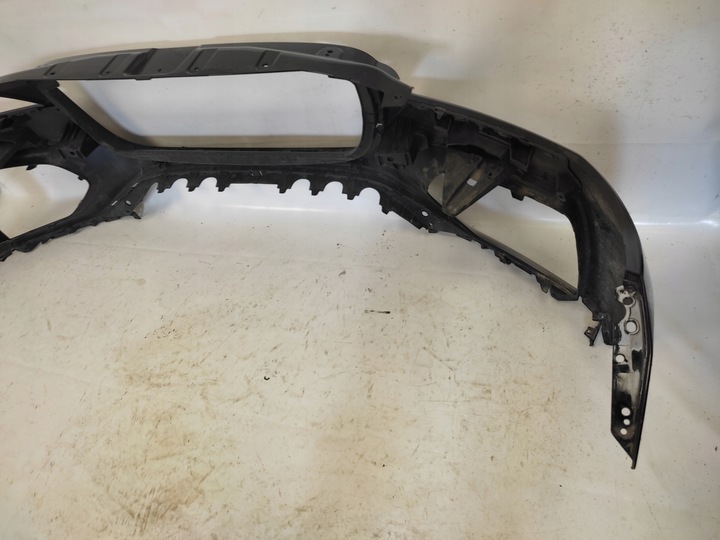 фото №8, Jaguar f-pace рестайлінг x761 бампер переднє перед 2020- pdc камера