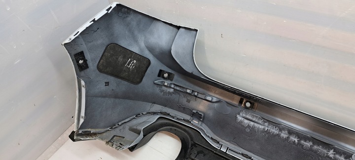 фото №11, Vw golf viii 8 5h hb gti бампер зад задний задний