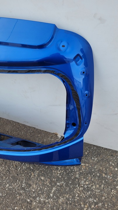 фото №3, Крышка багажника зад задняя kia ceed iii hb