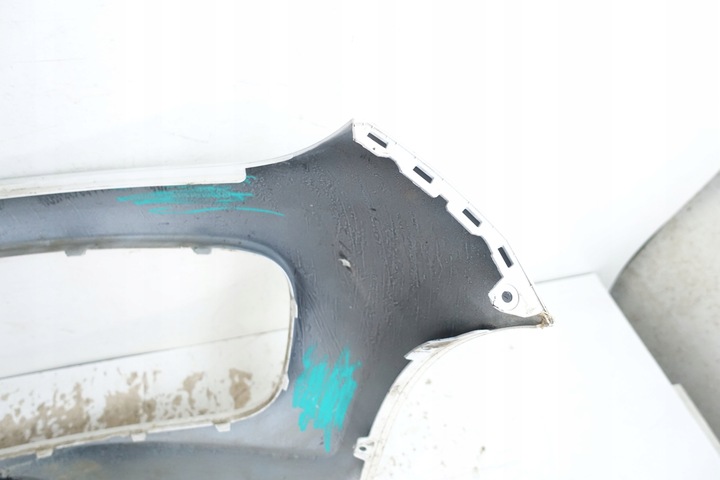 фото №9, Volkswagen vw up 1s 2011-2016 бампер перед переднее 1s0807221b