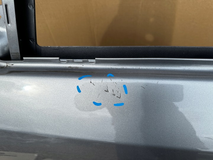 фото №7, Mercedes ml w166 gle двері лівий перед передні