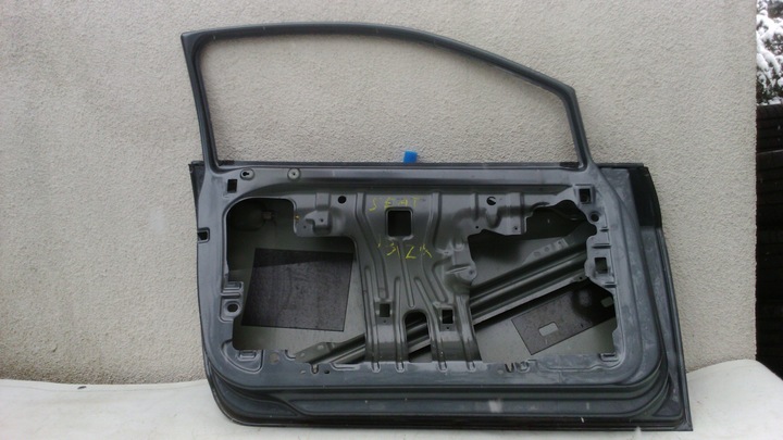 фото №5, Seat ibiza 4 iv 3d двері лівий перед 6j3831311