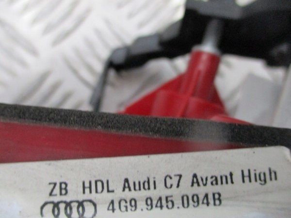 фото №3, Лампа зад 4g0 4g9945094b/093b audi a6 c7 avant led