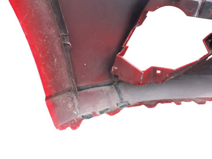 фото №13, Бампер перед переднє seat ibiza v 17- 6f0807221d