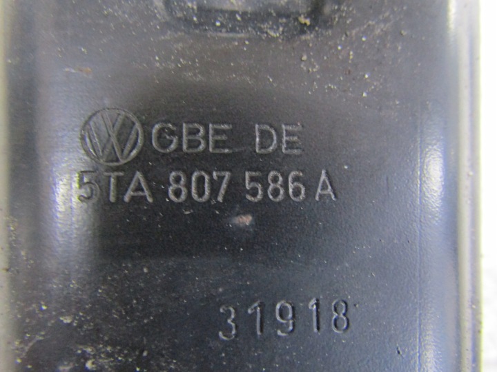 фото №8, Vw touran ii балка бампера зад 15r-- 5ta8007586a
