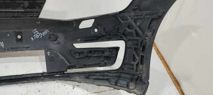 фото №11, Vw golf e-golf vii рестайлинг gte 5ge бампер перед переднее