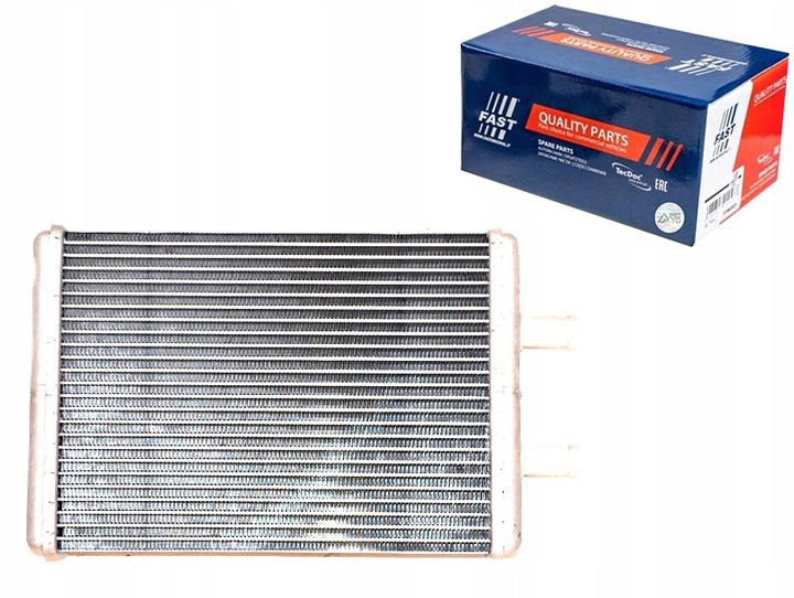 фото №1, Обігрівач iveco daily 06 fast