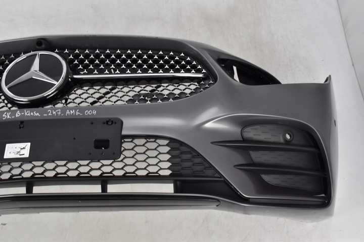 фото №7, Mercedes b-klasa w247 247 amg бампер переднее