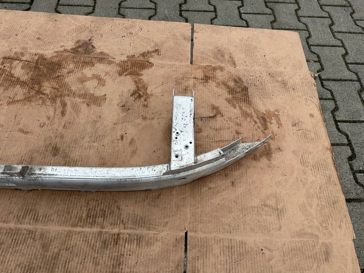 фото №12, Bmw 5 g30 g31 балка бампера передньої верхня i нижня комплект