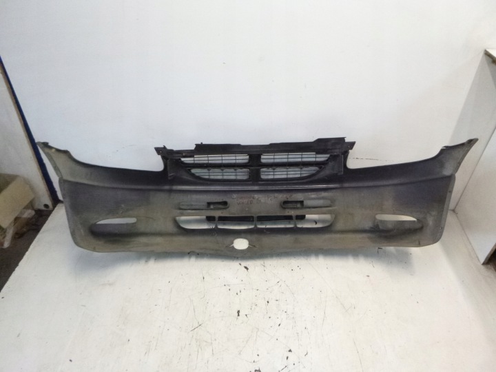 фото №10, Бампер перед chrysler voyager iii pjm 4676846l
