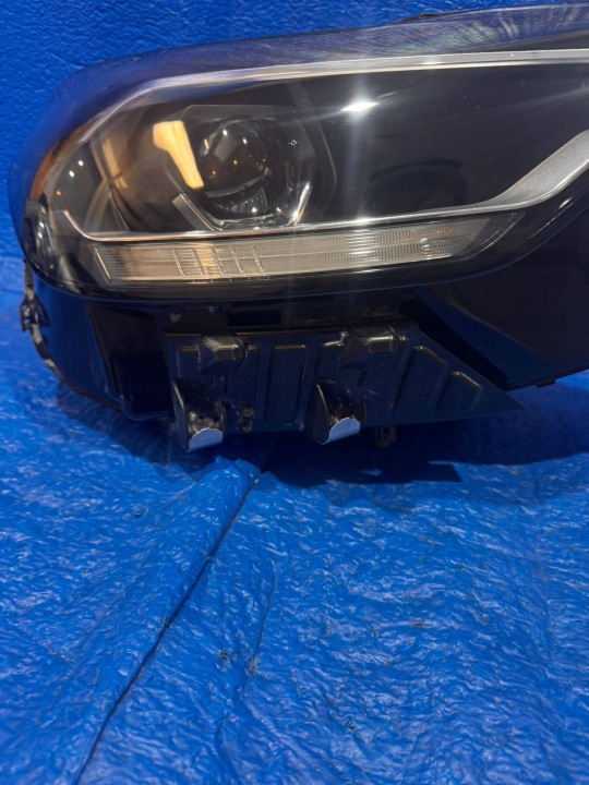 фото №10, Фара права bmw2 g42 m2 g87 повний led 5a320e6-08